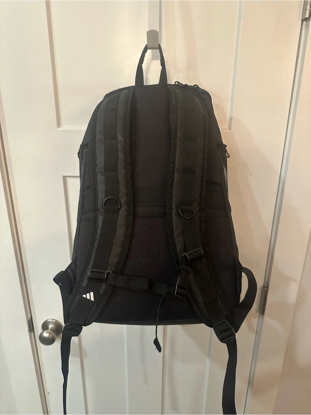 adidas sleek backpack